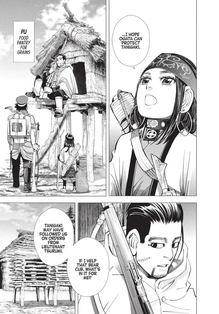 Golden Kamuy Chapter 111 image 02_optimized
